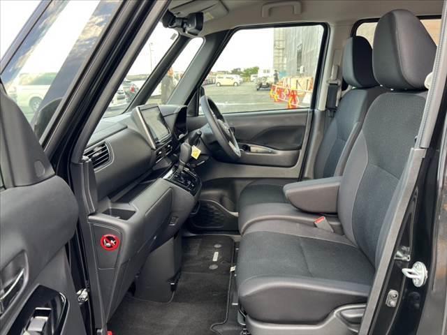 ルークス ハイウェイスター　Ｘ　禁煙★後期　電スラ　９型ディスプレイＡ　エマージェンシーブレーキ　Ｂｌｕｅｔｏｏｔｈ　カープレイ　ステリモ　サンシェード　後席テーブル　Ｐアシスト　スマートキー　ドラレコ　ＥＴＣ　ＵＳＢポート（17枚目）