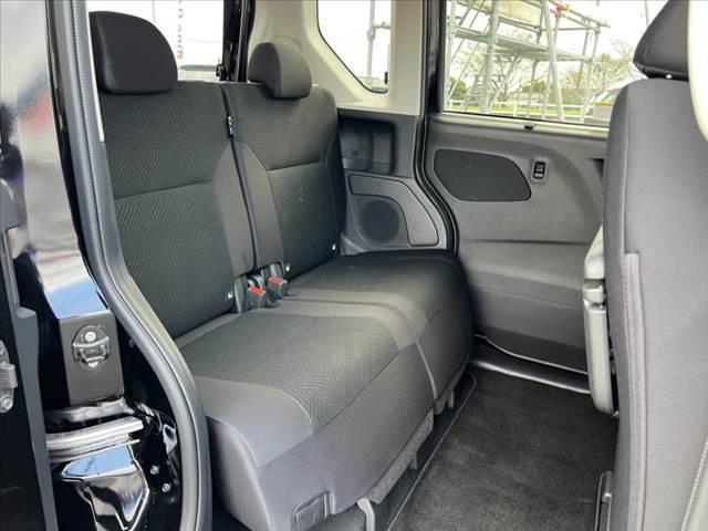 ルークス ハイウェイスター　Ｘ　禁煙★後期　電スラ　９型ディスプレイＡ　エマージェンシーブレーキ　Ｂｌｕｅｔｏｏｔｈ　カープレイ　ステリモ　サンシェード　後席テーブル　Ｐアシスト　スマートキー　ドラレコ　ＥＴＣ　ＵＳＢポート（18枚目）