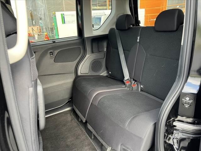 ルークス ハイウェイスター　Ｘ　禁煙★後期　電スラ　９型ディスプレイＡ　エマージェンシーブレーキ　Ｂｌｕｅｔｏｏｔｈ　カープレイ　ステリモ　サンシェード　後席テーブル　Ｐアシスト　スマートキー　ドラレコ　ＥＴＣ　ＵＳＢポート（19枚目）