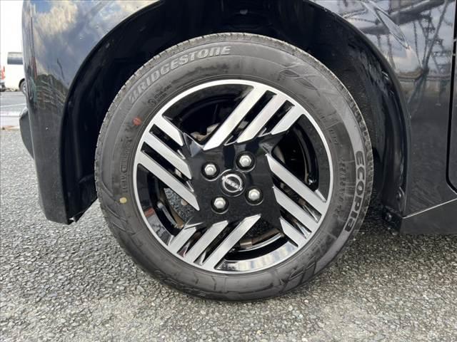 ルークス ハイウェイスター　Ｘ　禁煙★後期　電スラ　９型ディスプレイＡ　エマージェンシーブレーキ　Ｂｌｕｅｔｏｏｔｈ　カープレイ　ステリモ　サンシェード　後席テーブル　Ｐアシスト　スマートキー　ドラレコ　ＥＴＣ　ＵＳＢポート（51枚目）