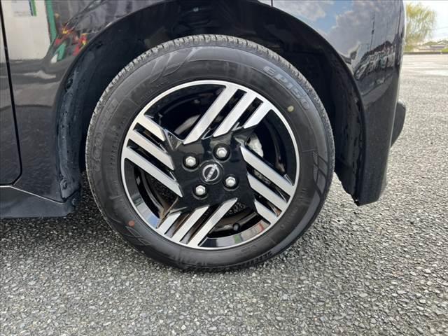 ルークス ハイウェイスター　Ｘ　禁煙★後期　電スラ　９型ディスプレイＡ　エマージェンシーブレーキ　Ｂｌｕｅｔｏｏｔｈ　カープレイ　ステリモ　サンシェード　後席テーブル　Ｐアシスト　スマートキー　ドラレコ　ＥＴＣ　ＵＳＢポート（53枚目）