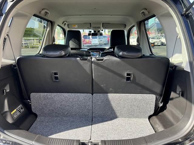 ワゴンRスティングレー ハイブリッドT 社外8インチナビ フルセグ DVD BT ターボ セーフティサポート HUD ETC クルコン LEDヘッドライト Aライト ステリモ スマートキー Pスタート フォグ Aストップ 電格ミラー(20枚目)