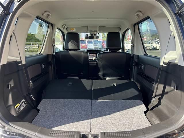 ワゴンRスティングレー ハイブリッドT 社外8インチナビ フルセグ DVD BT ターボ セーフティサポート HUD ETC クルコン LEDヘッドライト Aライト ステリモ スマートキー Pスタート フォグ Aストップ 電格ミラー(21枚目)