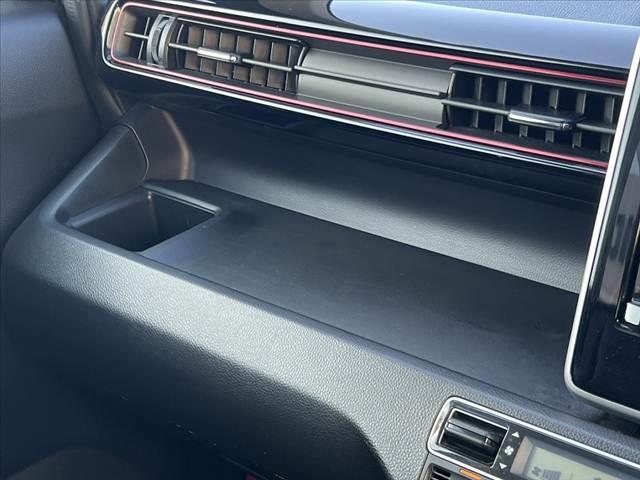 ワゴンRスティングレー ハイブリッドT 社外8インチナビ フルセグ DVD BT ターボ セーフティサポート HUD ETC クルコン LEDヘッドライト Aライト ステリモ スマートキー Pスタート フォグ Aストップ 電格ミラー(29枚目)