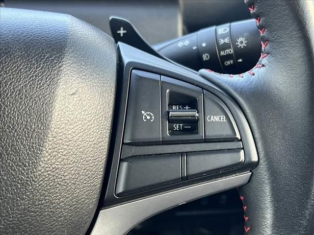 ワゴンRスティングレー ハイブリッドT 社外8インチナビ フルセグ DVD BT ターボ セーフティサポート HUD ETC クルコン LEDヘッドライト Aライト ステリモ スマートキー Pスタート フォグ Aストップ 電格ミラー(32枚目)