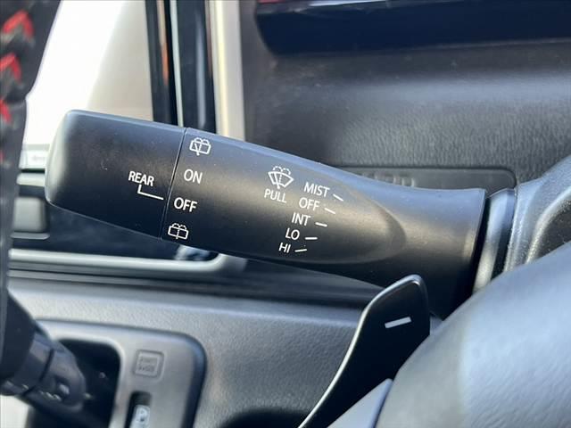 ワゴンRスティングレー ハイブリッドT 社外8インチナビ フルセグ DVD BT ターボ セーフティサポート HUD ETC クルコン LEDヘッドライト Aライト ステリモ スマートキー Pスタート フォグ Aストップ 電格ミラー(33枚目)