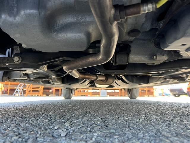 ミライース Ｌ　ＳＡ　車検整備付き　後期　禁煙　スマートアシスト　キーレス　エコアイドル　セキュリティアラーム　純正オーディオ／ＣＤ／ラジオ／ＡＵＸ　横滑り防止　レベライザー　一体可倒式リアシート　ＡＣソケット（46枚目）