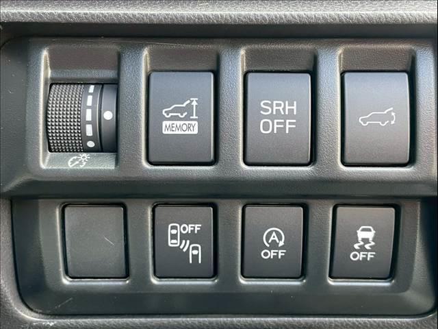 フォレスター X-ブレイク 純正8インチフルセグナビ/Bluetooth アイサイトセイフティプラス フロントカメラ サイドカメラ デジタルミラー パワーシート パワーバックドア LEDヘッドライト ステリモ 電格ミラー ETC(7枚目)