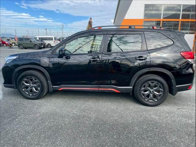 フォレスター X-ブレイク 純正8インチフルセグナビ/Bluetooth アイサイトセイフティプラス フロントカメラ サイドカメラ デジタルミラー パワーシート パワーバックドア LEDヘッドライト ステリモ 電格ミラー ETC(11枚目)