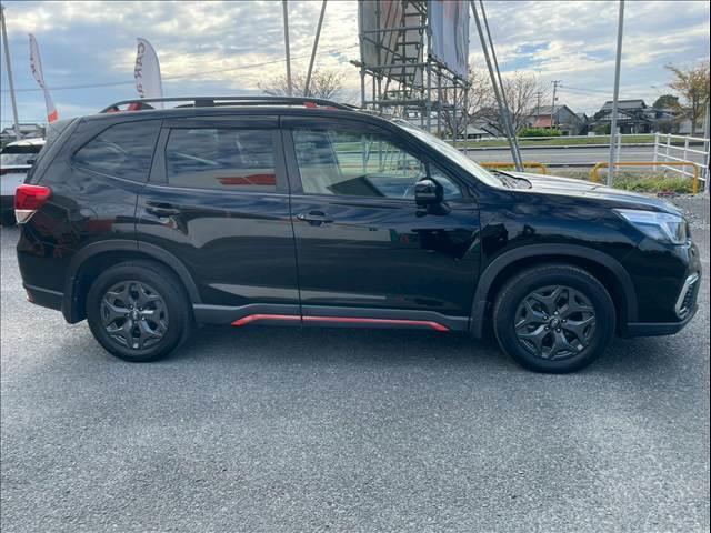 フォレスター X-ブレイク 純正8インチフルセグナビ/Bluetooth アイサイトセイフティプラス フロントカメラ サイドカメラ デジタルミラー パワーシート パワーバックドア LEDヘッドライト ステリモ 電格ミラー ETC(12枚目)