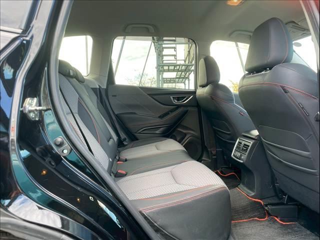 フォレスター X-ブレイク 純正8インチフルセグナビ/Bluetooth アイサイトセイフティプラス フロントカメラ サイドカメラ デジタルミラー パワーシート パワーバックドア LEDヘッドライト ステリモ 電格ミラー ETC(18枚目)