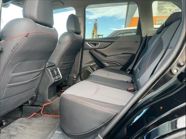 フォレスター X-ブレイク 純正8インチフルセグナビ/Bluetooth アイサイトセイフティプラス フロントカメラ サイドカメラ デジタルミラー パワーシート パワーバックドア LEDヘッドライト ステリモ 電格ミラー ETC(19枚目)