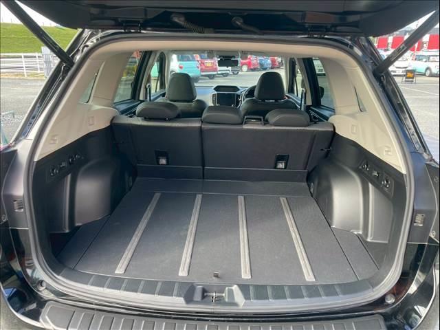 フォレスター X-ブレイク 純正8インチフルセグナビ/Bluetooth アイサイトセイフティプラス フロントカメラ サイドカメラ デジタルミラー パワーシート パワーバックドア LEDヘッドライト ステリモ 電格ミラー ETC(20枚目)