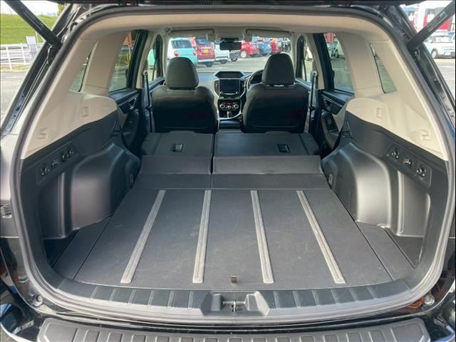 フォレスター X-ブレイク 純正8インチフルセグナビ/Bluetooth アイサイトセイフティプラス フロントカメラ サイドカメラ デジタルミラー パワーシート パワーバックドア LEDヘッドライト ステリモ 電格ミラー ETC(21枚目)