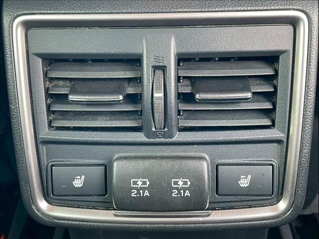 フォレスター X-ブレイク 純正8インチフルセグナビ/Bluetooth アイサイトセイフティプラス フロントカメラ サイドカメラ デジタルミラー パワーシート パワーバックドア LEDヘッドライト ステリモ 電格ミラー ETC(26枚目)