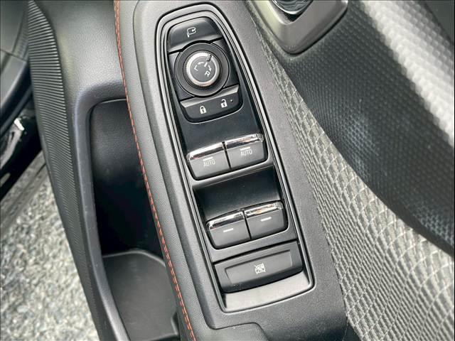 フォレスター X-ブレイク 純正8インチフルセグナビ/Bluetooth アイサイトセイフティプラス フロントカメラ サイドカメラ デジタルミラー パワーシート パワーバックドア LEDヘッドライト ステリモ 電格ミラー ETC(37枚目)