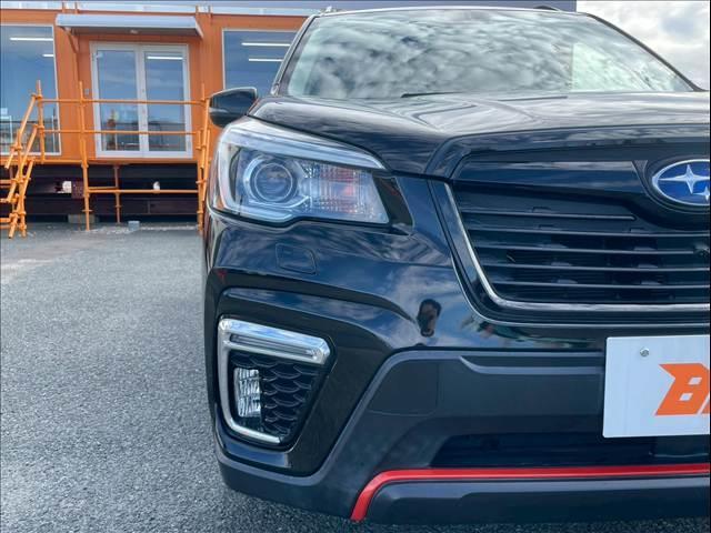 フォレスター X-ブレイク 純正8インチフルセグナビ/Bluetooth アイサイトセイフティプラス フロントカメラ サイドカメラ デジタルミラー パワーシート パワーバックドア LEDヘッドライト ステリモ 電格ミラー ETC(42枚目)