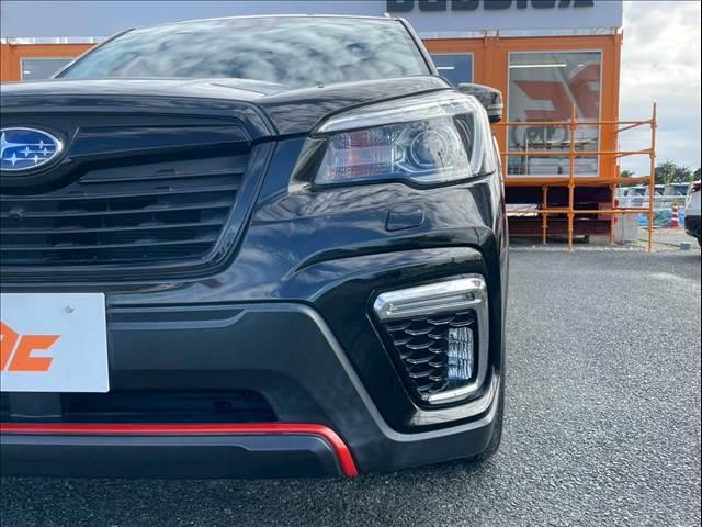 フォレスター X-ブレイク 純正8インチフルセグナビ/Bluetooth アイサイトセイフティプラス フロントカメラ サイドカメラ デジタルミラー パワーシート パワーバックドア LEDヘッドライト ステリモ 電格ミラー ETC(43枚目)