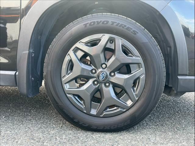 フォレスター X-ブレイク 純正8インチフルセグナビ/Bluetooth アイサイトセイフティプラス フロントカメラ サイドカメラ デジタルミラー パワーシート パワーバックドア LEDヘッドライト ステリモ 電格ミラー ETC(46枚目)