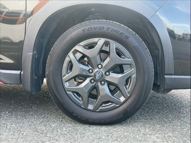 フォレスター X-ブレイク 純正8インチフルセグナビ/Bluetooth アイサイトセイフティプラス フロントカメラ サイドカメラ デジタルミラー パワーシート パワーバックドア LEDヘッドライト ステリモ 電格ミラー ETC(47枚目)