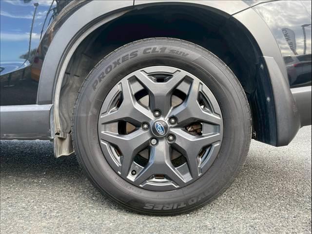 フォレスター X-ブレイク 純正8インチフルセグナビ/Bluetooth アイサイトセイフティプラス フロントカメラ サイドカメラ デジタルミラー パワーシート パワーバックドア LEDヘッドライト ステリモ 電格ミラー ETC(49枚目)