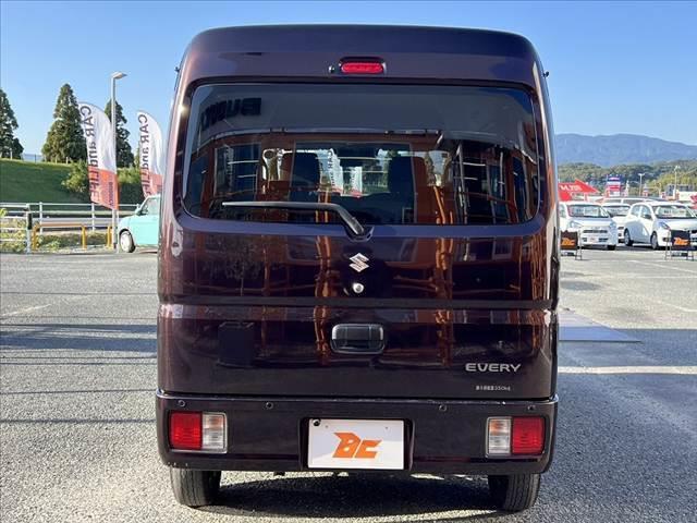 エブリイ ジョインターボ　車検整備付き　中期　ターボ　ＨＩＤヘッドライト　セーフティサポート　キーレス　スペアキー　オーバーヘッドシェルフ　アシストグリップ　Ｒワイパー　セキュリティアラーム　横滑り防止機能　プライバシーガラス（14枚目）