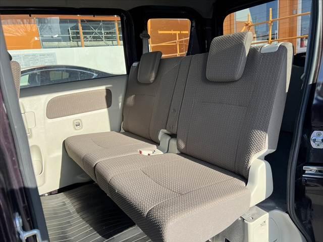 エブリイ ジョインターボ　車検整備付き　中期　ターボ　ＨＩＤヘッドライト　セーフティサポート　キーレス　スペアキー　オーバーヘッドシェルフ　アシストグリップ　Ｒワイパー　セキュリティアラーム　横滑り防止機能　プライバシーガラス（19枚目）