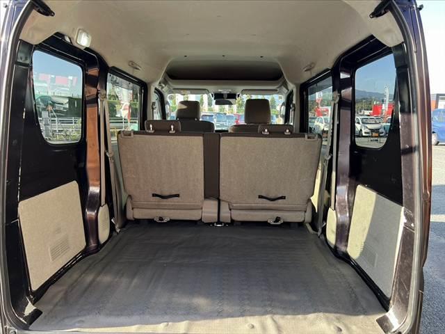 エブリイ ジョインターボ　車検整備付き　中期　ターボ　ＨＩＤヘッドライト　セーフティサポート　キーレス　スペアキー　オーバーヘッドシェルフ　アシストグリップ　Ｒワイパー　セキュリティアラーム　横滑り防止機能　プライバシーガラス（20枚目）