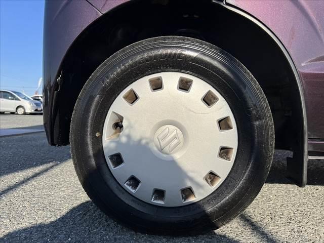 エブリイ ジョインターボ　車検整備付き　中期　ターボ　ＨＩＤヘッドライト　セーフティサポート　キーレス　スペアキー　オーバーヘッドシェルフ　アシストグリップ　Ｒワイパー　セキュリティアラーム　横滑り防止機能　プライバシーガラス（41枚目）