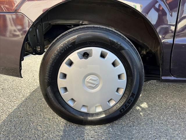 エブリイ ジョインターボ　車検整備付き　中期　ターボ　ＨＩＤヘッドライト　セーフティサポート　キーレス　スペアキー　オーバーヘッドシェルフ　アシストグリップ　Ｒワイパー　セキュリティアラーム　横滑り防止機能　プライバシーガラス（42枚目）