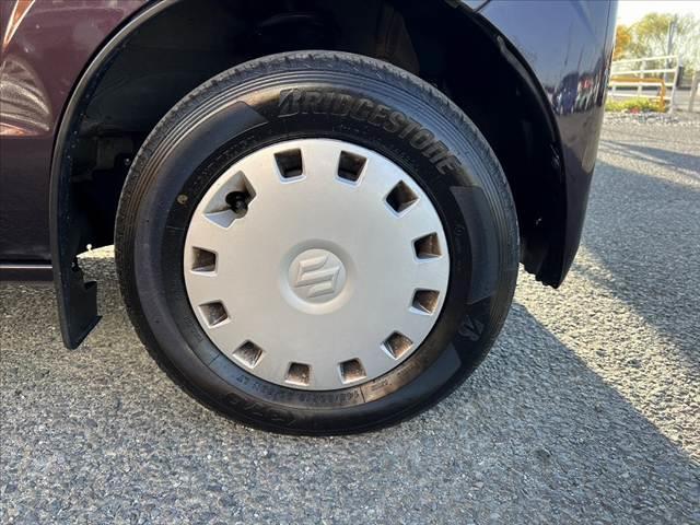 エブリイ ジョインターボ　車検整備付き　中期　ターボ　ＨＩＤヘッドライト　セーフティサポート　キーレス　スペアキー　オーバーヘッドシェルフ　アシストグリップ　Ｒワイパー　セキュリティアラーム　横滑り防止機能　プライバシーガラス（43枚目）