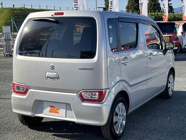 ワゴンＲ ＦＡ　純正ナビ／フルセグＴＶ／ＢＴ／Ｂカメラ／ＤＶＤ　ＥＴＣ　セーフティサポート　コーナーセンサー　オートライト　アイドリングストップ　電動格納ミラー　ヘッドライトレベライザー　アクセサリーソケット（13枚目）