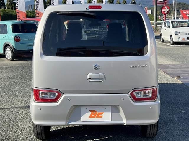 ワゴンＲ ＦＡ　純正ナビ／フルセグＴＶ／ＢＴ／Ｂカメラ／ＤＶＤ　ＥＴＣ　セーフティサポート　コーナーセンサー　オートライト　アイドリングストップ　電動格納ミラー　ヘッドライトレベライザー　アクセサリーソケット（14枚目）