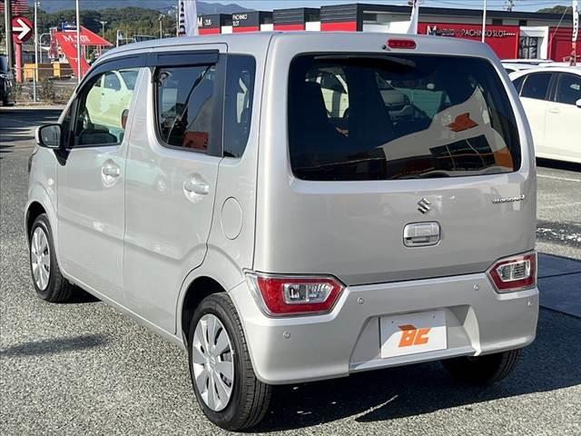 ワゴンＲ ＦＡ　純正ナビ／フルセグＴＶ／ＢＴ／Ｂカメラ／ＤＶＤ　ＥＴＣ　セーフティサポート　コーナーセンサー　オートライト　アイドリングストップ　電動格納ミラー　ヘッドライトレベライザー　アクセサリーソケット（15枚目）