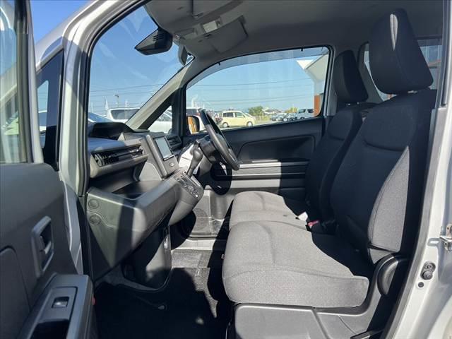 ワゴンＲ ＦＡ　純正ナビ／フルセグＴＶ／ＢＴ／Ｂカメラ／ＤＶＤ　ＥＴＣ　セーフティサポート　コーナーセンサー　オートライト　アイドリングストップ　電動格納ミラー　ヘッドライトレベライザー　アクセサリーソケット（17枚目）