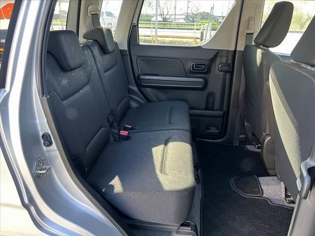 ワゴンＲ ＦＡ　純正ナビ／フルセグＴＶ／ＢＴ／Ｂカメラ／ＤＶＤ　ＥＴＣ　セーフティサポート　コーナーセンサー　オートライト　アイドリングストップ　電動格納ミラー　ヘッドライトレベライザー　アクセサリーソケット（18枚目）