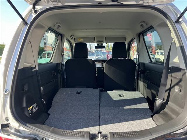 ワゴンＲ ＦＡ　純正ナビ／フルセグＴＶ／ＢＴ／Ｂカメラ／ＤＶＤ　ＥＴＣ　セーフティサポート　コーナーセンサー　オートライト　アイドリングストップ　電動格納ミラー　ヘッドライトレベライザー　アクセサリーソケット（21枚目）