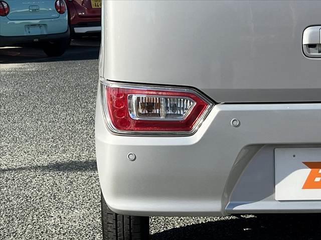 ワゴンＲ ＦＡ　純正ナビ／フルセグＴＶ／ＢＴ／Ｂカメラ／ＤＶＤ　ＥＴＣ　セーフティサポート　コーナーセンサー　オートライト　アイドリングストップ　電動格納ミラー　ヘッドライトレベライザー　アクセサリーソケット（39枚目）