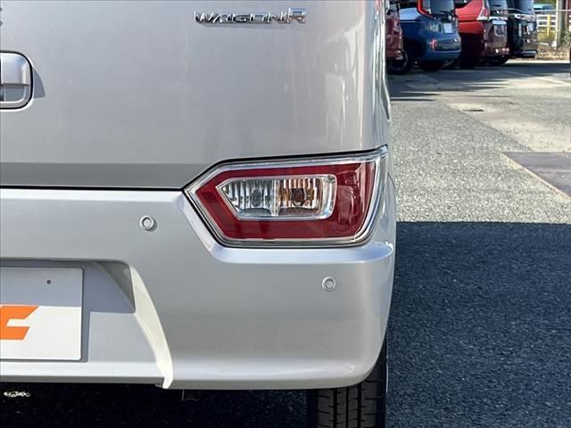 ワゴンＲ ＦＡ　純正ナビ／フルセグＴＶ／ＢＴ／Ｂカメラ／ＤＶＤ　ＥＴＣ　セーフティサポート　コーナーセンサー　オートライト　アイドリングストップ　電動格納ミラー　ヘッドライトレベライザー　アクセサリーソケット（40枚目）