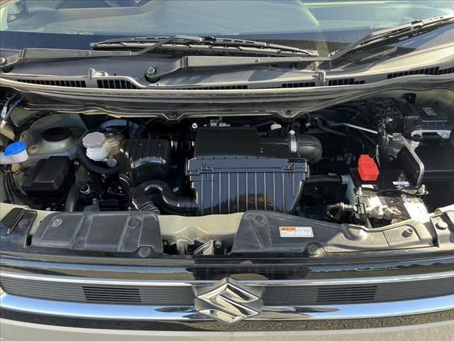 ワゴンＲ ＦＡ　純正ナビ／フルセグＴＶ／ＢＴ／Ｂカメラ／ＤＶＤ　ＥＴＣ　セーフティサポート　コーナーセンサー　オートライト　アイドリングストップ　電動格納ミラー　ヘッドライトレベライザー　アクセサリーソケット（50枚目）