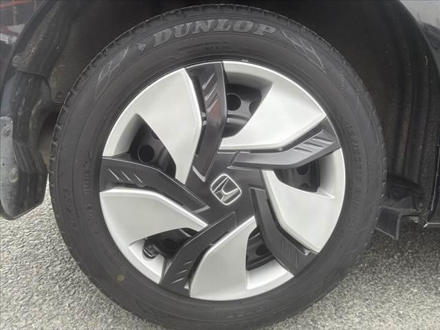 フィットハイブリッド Ｌパッケージ　純正８インチナビ／フルセグ／ＤＶＤ／ＢＴ　ＬＥＤヘッドライト　スマートキー　ＥＴＣ　バックモニター　ステリモ　クルーズコントロール　オートライト　ハーフレザーシート　プッシュスタート　シートリフター（45枚目）