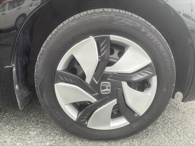 フィットハイブリッド Ｌパッケージ　純正８インチナビ／フルセグ／ＤＶＤ／ＢＴ　ＬＥＤヘッドライト　スマートキー　ＥＴＣ　バックモニター　ステリモ　クルーズコントロール　オートライト　ハーフレザーシート　プッシュスタート　シートリフター（46枚目）