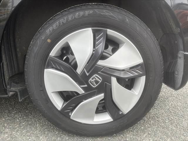 フィットハイブリッド Ｌパッケージ　純正８インチナビ／フルセグ／ＤＶＤ／ＢＴ　ＬＥＤヘッドライト　スマートキー　ＥＴＣ　バックモニター　ステリモ　クルーズコントロール　オートライト　ハーフレザーシート　プッシュスタート　シートリフター（47枚目）