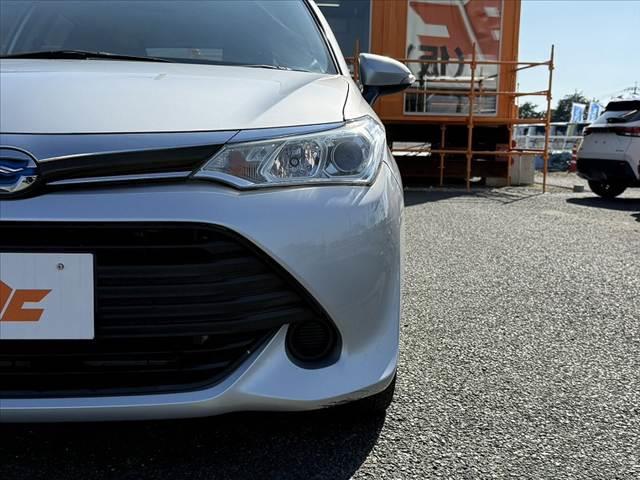 カローラフィールダー ハイブリッド 中期 禁煙 車検整備付 ナビ/フルセグ バックモニター 横滑り防止 電動格納ミラー ウィンカーミラー キーレス オートエアコン サイドバイザー フロアマット ヘッドライトレベライザー ETC(32枚目)