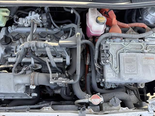 カローラフィールダー ハイブリッド 中期 禁煙 車検整備付 ナビ/フルセグ バックモニター 横滑り防止 電動格納ミラー ウィンカーミラー キーレス オートエアコン サイドバイザー フロアマット ヘッドライトレベライザー ETC(44枚目)