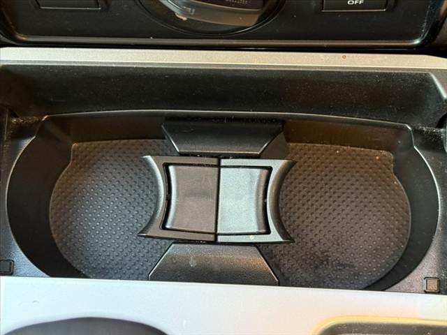 ランドクルーザープラド TX Lパッケージ 後期 7人 社外9インチナビ/Bluetooth サンルーフ Bカメラ ルーフレール クリソナ セーフティセンス LEDヘッド 革巻きステア パワーシート 快適温熱シート レーダークルーズ(35枚目)