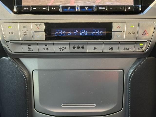 ランドクルーザープラド TX Lパッケージ 後期 7人 社外9インチナビ/Bluetooth サンルーフ Bカメラ ルーフレール クリソナ セーフティセンス LEDヘッド 革巻きステア パワーシート 快適温熱シート レーダークルーズ(38枚目)