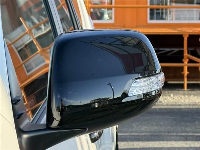 ランドクルーザープラド TX Lパッケージ 後期 7人 社外9インチナビ/Bluetooth サンルーフ Bカメラ ルーフレール クリソナ セーフティセンス LEDヘッド 革巻きステア パワーシート 快適温熱シート レーダークルーズ(42枚目)