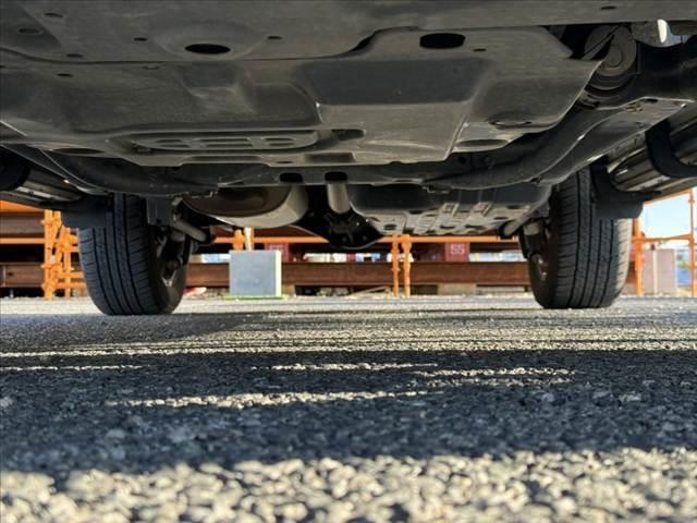 ランドクルーザープラド TX Lパッケージ 後期 7人 社外9インチナビ/Bluetooth サンルーフ Bカメラ ルーフレール クリソナ セーフティセンス LEDヘッド 革巻きステア パワーシート 快適温熱シート レーダークルーズ(53枚目)