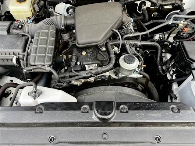 ランドクルーザープラド TX Lパッケージ 後期 7人 社外9インチナビ/Bluetooth サンルーフ Bカメラ ルーフレール クリソナ セーフティセンス LEDヘッド 革巻きステア パワーシート 快適温熱シート レーダークルーズ(55枚目)